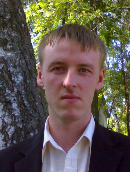 Илья Родионов