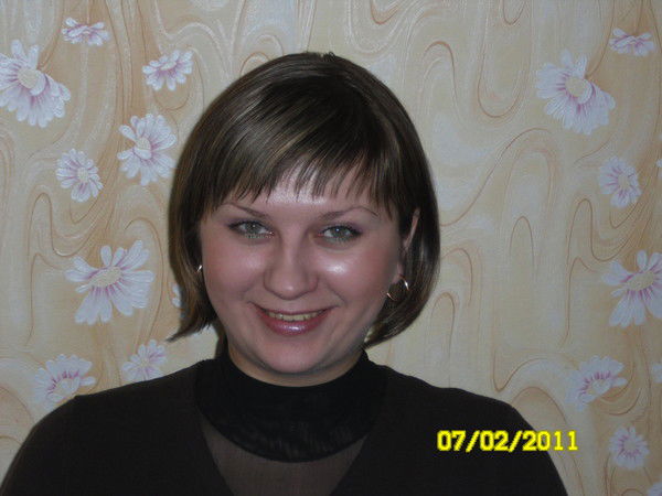 Оксана Каряка