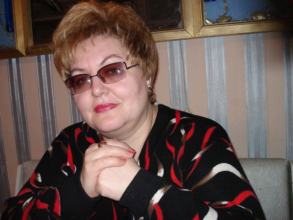 Ольга Ракитянская