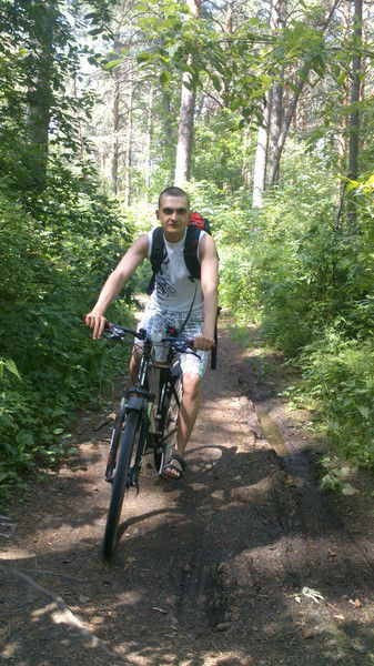 Михаил Пашков