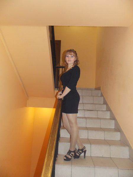 Светлана Катунькина (Хорошева)