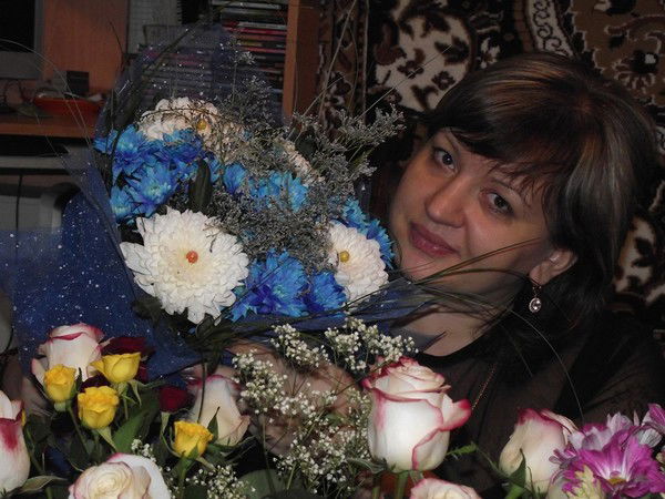 Виктория Андриеш