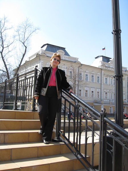 Татьяна Плавская