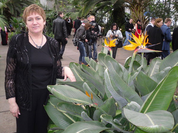 Нина Леснова