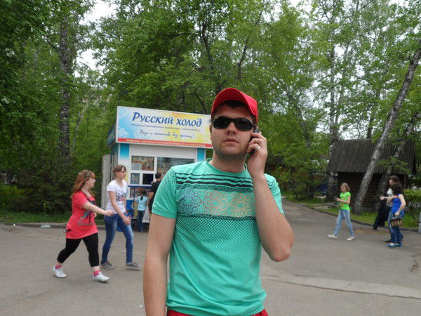 Андрей Карабин