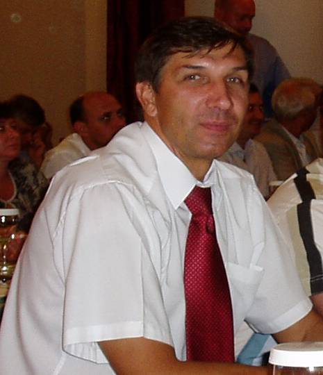 Виктор Грипич