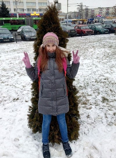 Аня Гизатуллина