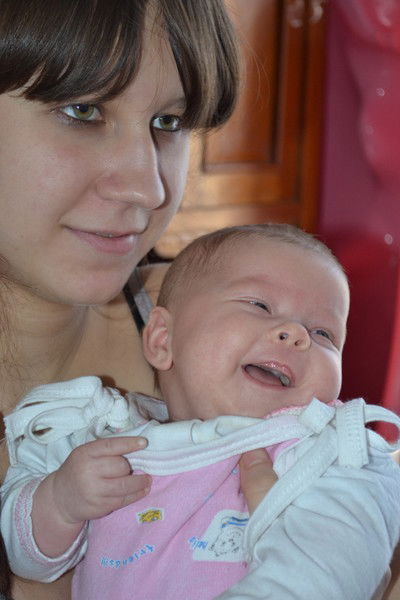 Ксюша Балашова