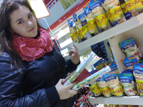 Яна (Иоанна) Чумак