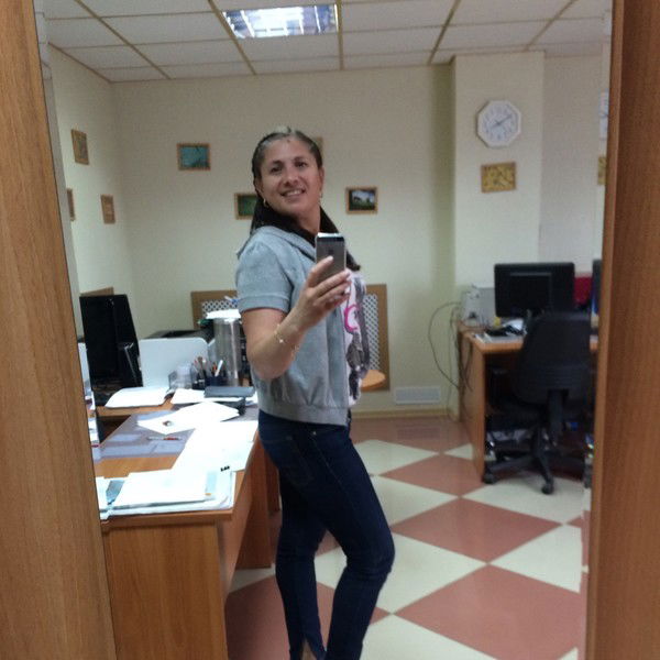 Анжелика Дягилева