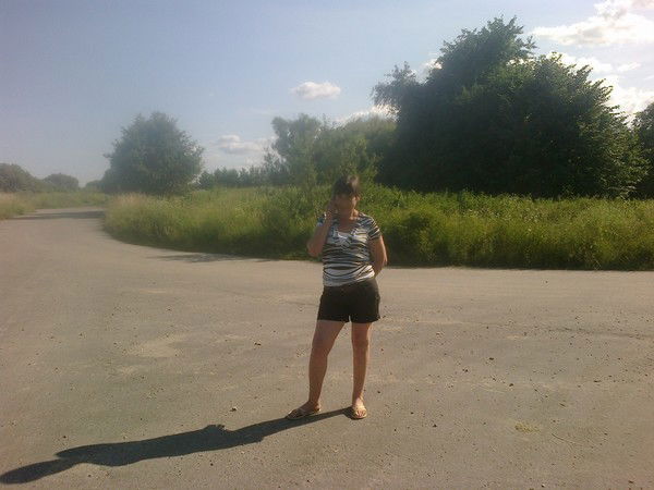 Валентина Соладухина (Яшина)