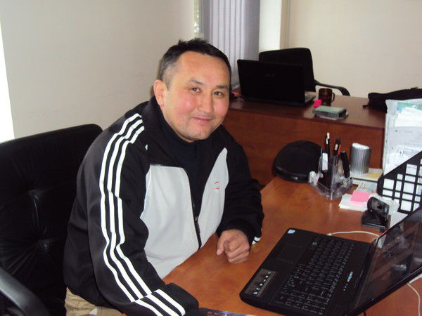 Абзал Оспанов