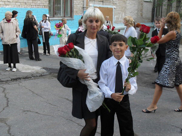 Нинэль Бобровская