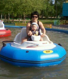 Алина Ханнанова