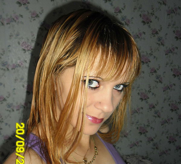 Лесечка Федосеева