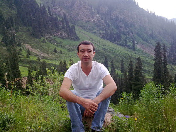 Айдарбек Шатырбеков