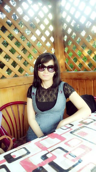 Мадина Искендырова