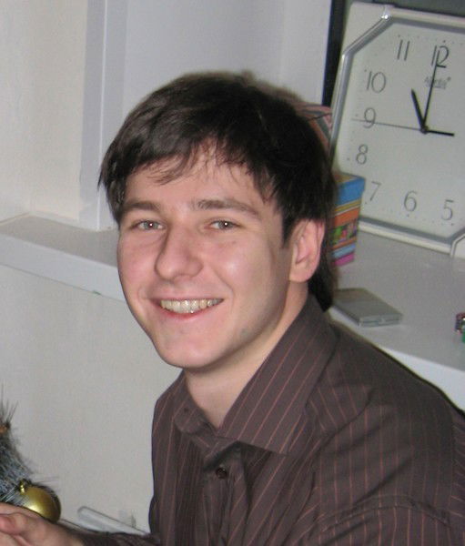 Степан Шевченко