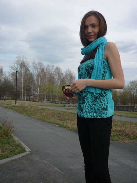 Олеся Кокарева