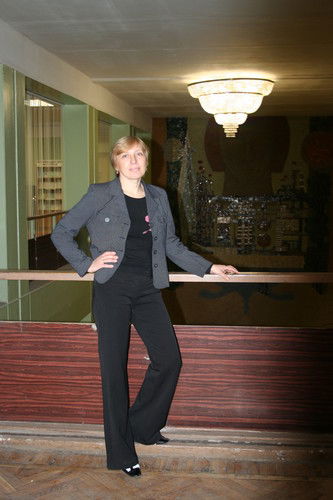 Татьяна Стукалова