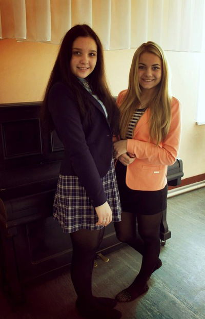 Настя Харунжина