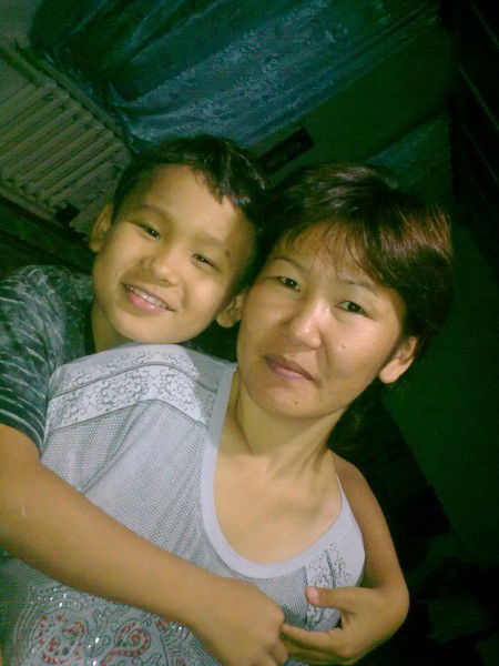 Марина Аксакалова