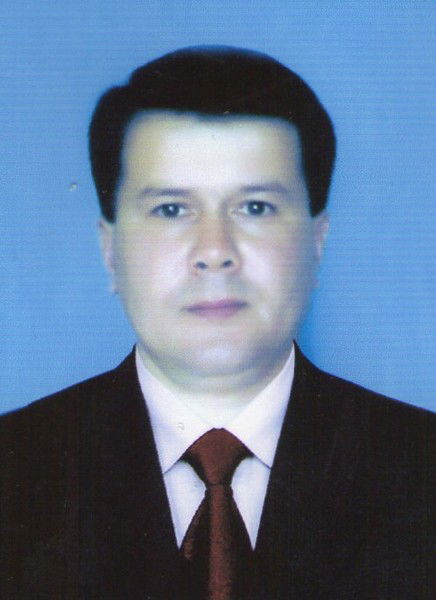 Икрам Юлдашев