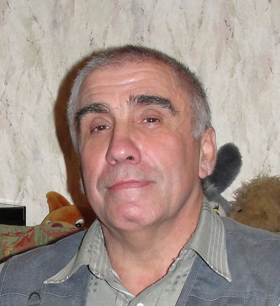 Геннадий Федосеев