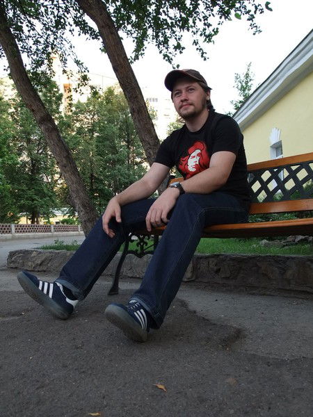 Павел Южаков