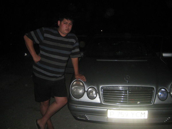 Тимур Шарафудинов