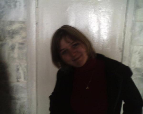 Елена Воронкина