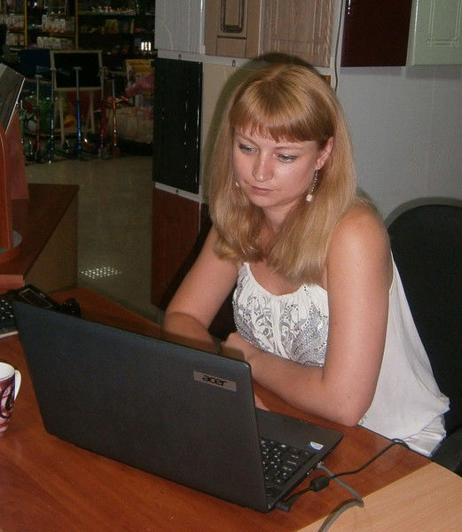 Ольга Шутова(Суржко)