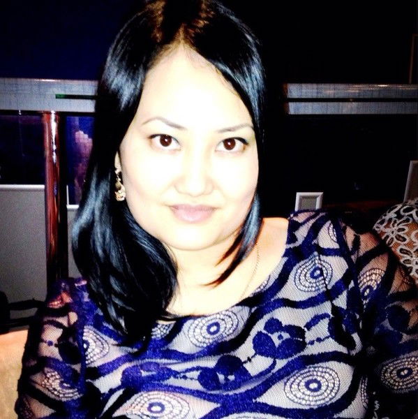 Жазира Сулейменова