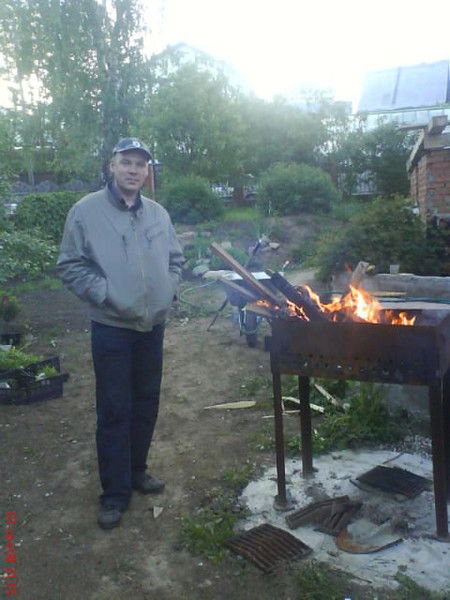 Михаил Нечаев