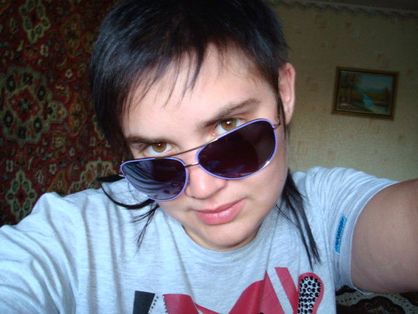 Крис %%%%%%% Пономарева