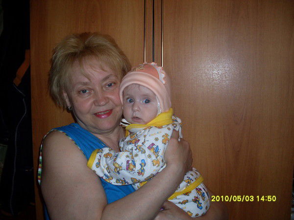 Людмила Царькова