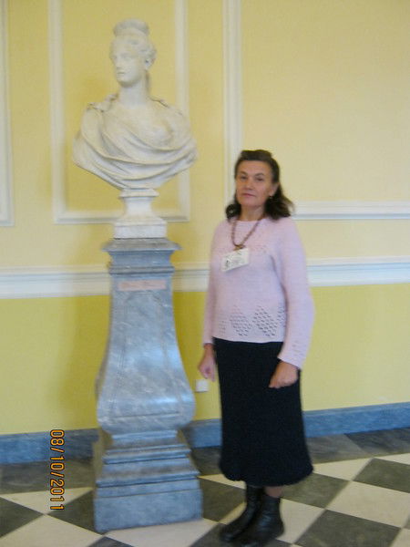 Нина Галинова