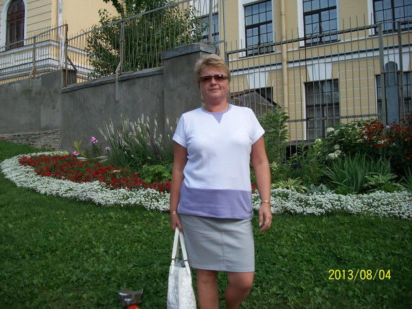 Ирина Сорокина