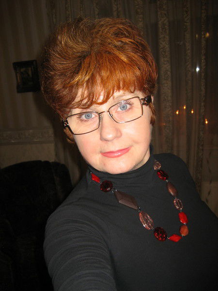 Оля Смородинская