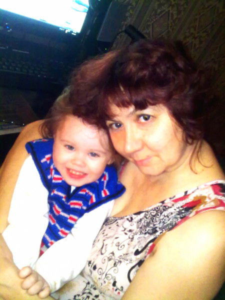 Лариса Годухина