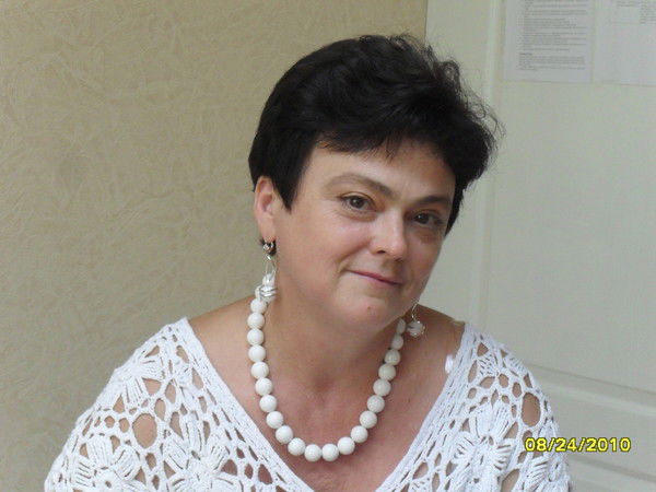 Елена Казанцева