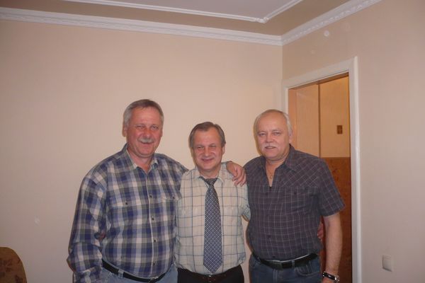 Сергей Тарханов