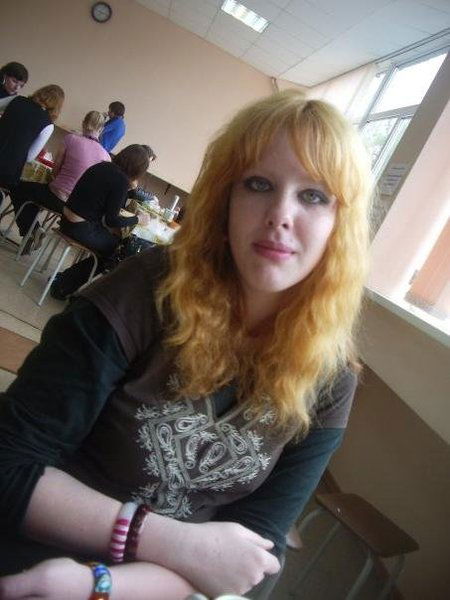 Жена Викинга