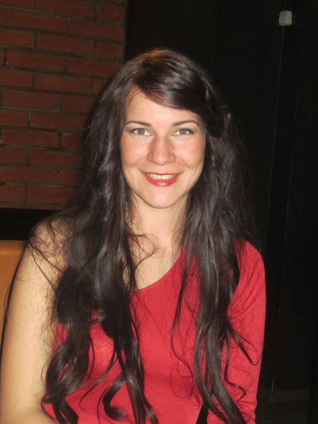 Анастасия Лисенкова