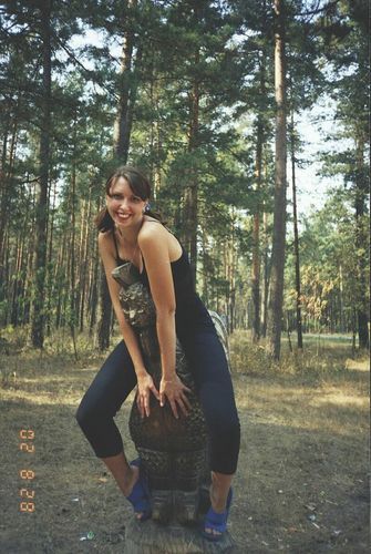 Оленька Оленька