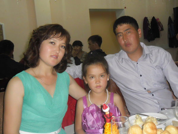 Гульжанат Алпенова