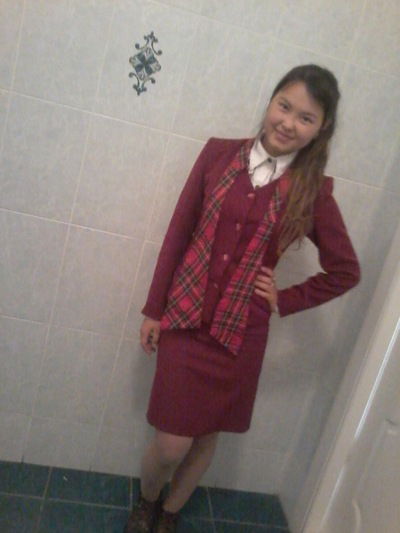 Маша Оразалиева