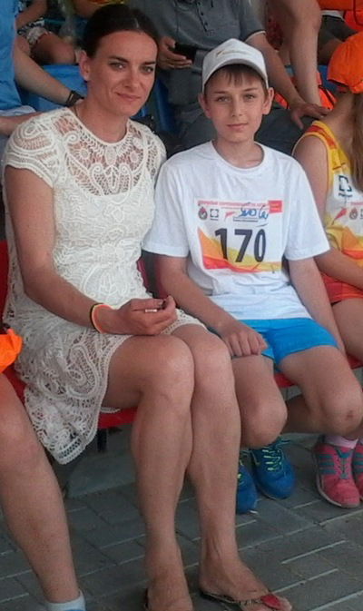 Никита Светличный