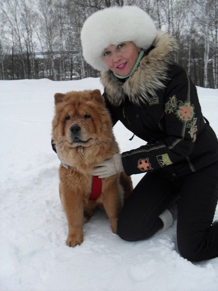 Лилия Хафизова