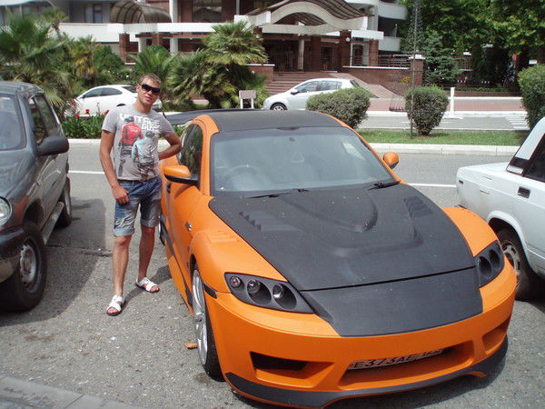 Александр Кирилов